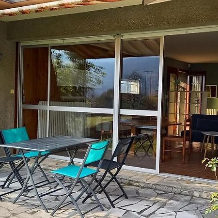Terrasse, Jardin,, Appartement 80M², Vue Montagne, Wifi, Bureau Bagnères-de-Bigorre Exterior foto